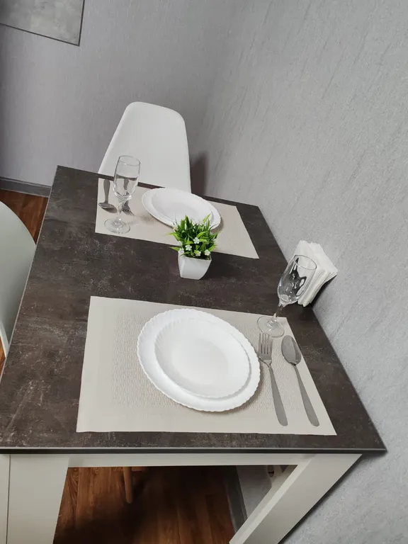 Уютная евродвушка в новом доме