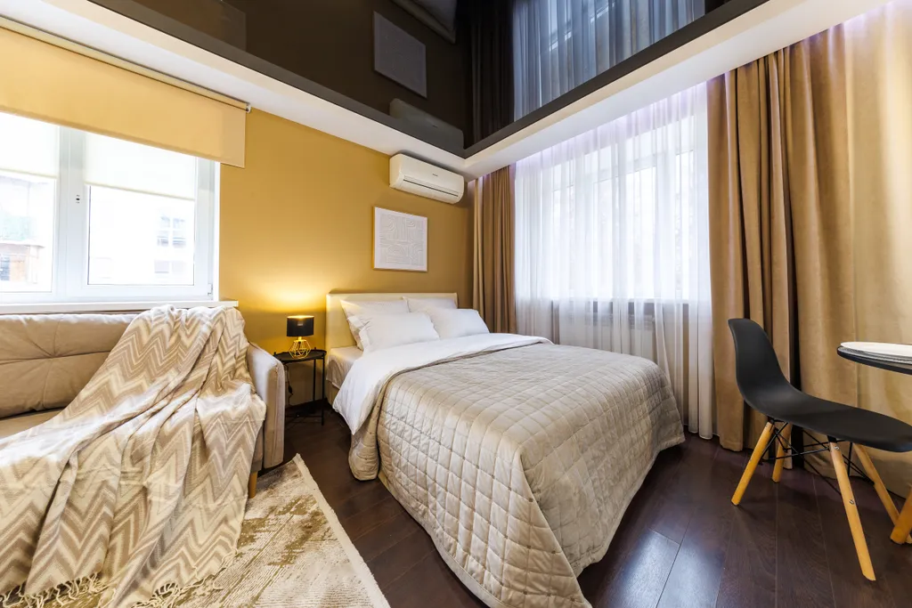 Квартира класс люкс