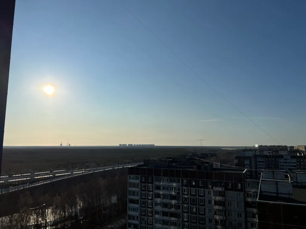 Квартира Квартира в ЖК Юнтоловская перспектива — Санкт-Петербург