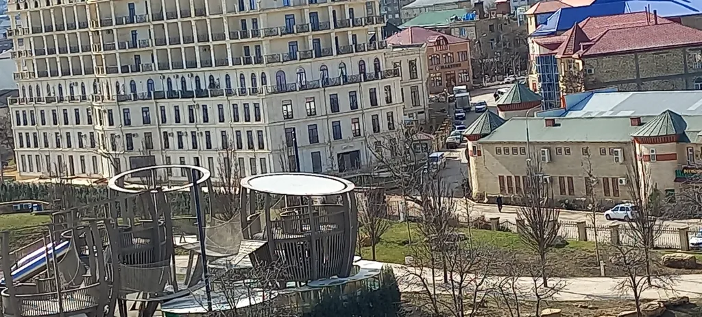 Квартира Квартира в центре города у фонтана — Дербент