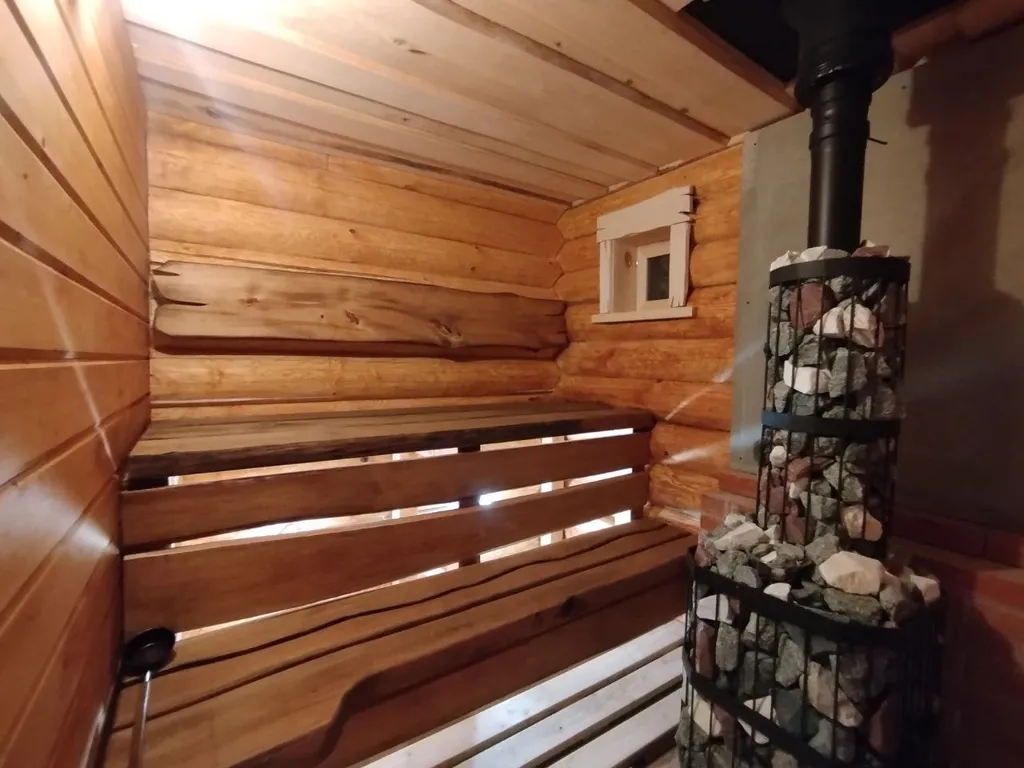 Гостевой Дом-баня Ёлка