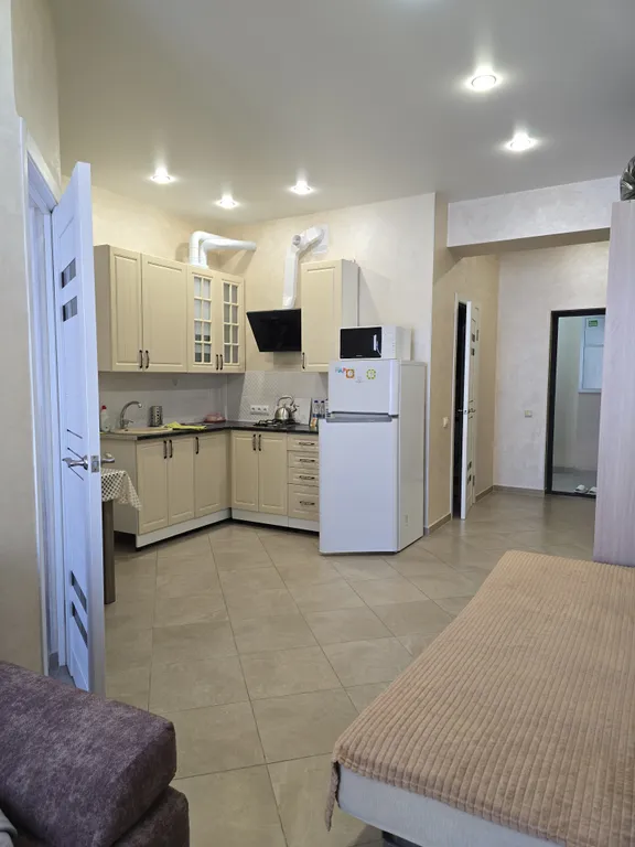 Квартира Уютная квартира с выделенной спальней — Сириус