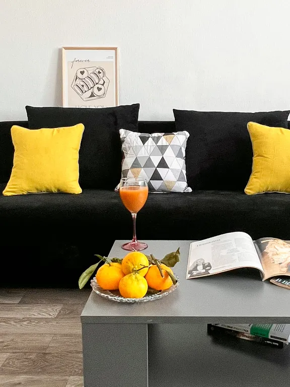 Стильная квартира в новом ЖК Evopark