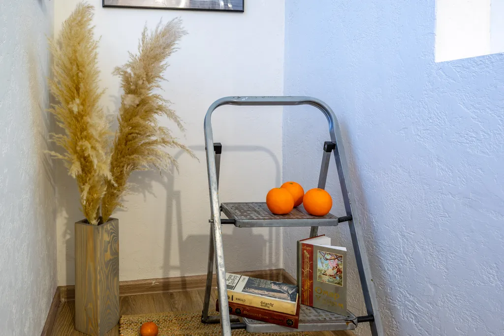 Оранжевый блюз