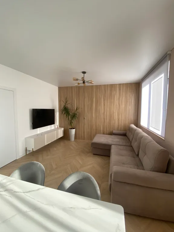 Квартира на побережье