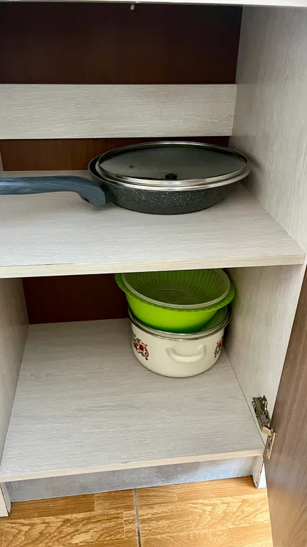 Квартира Квартира в тихом районе недалеко от центра — Анапа