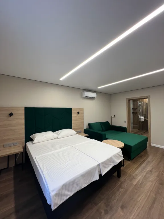 Уютные апартаменты в центральном районе Геленджика