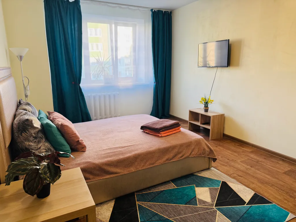 Уютная квартира в центре города