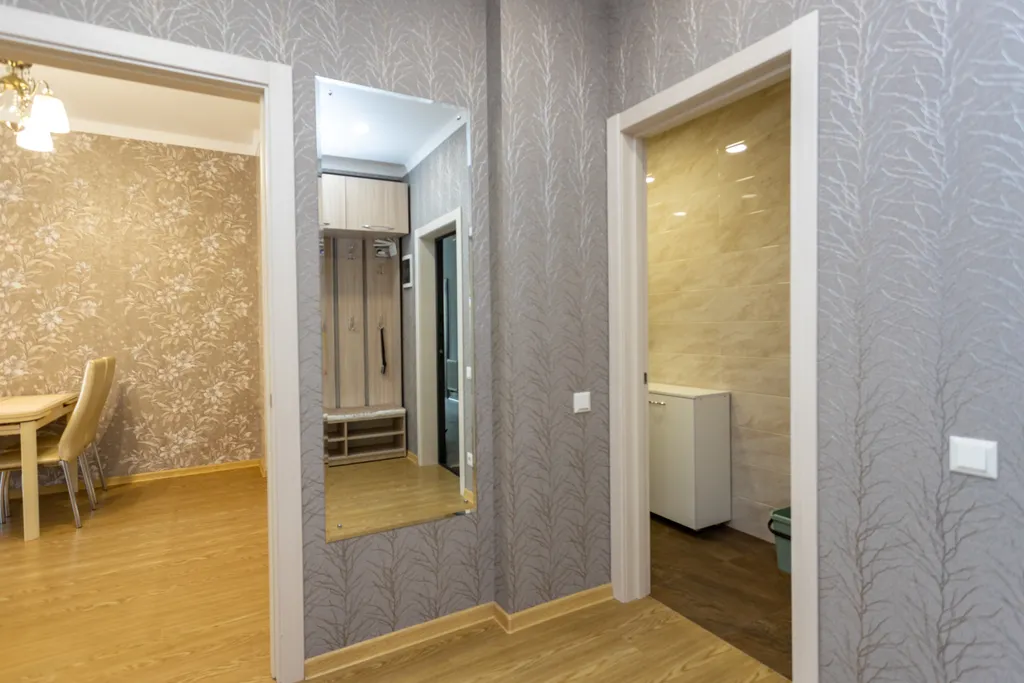 Просторная 2-комнатная квартира с зоной отдыха