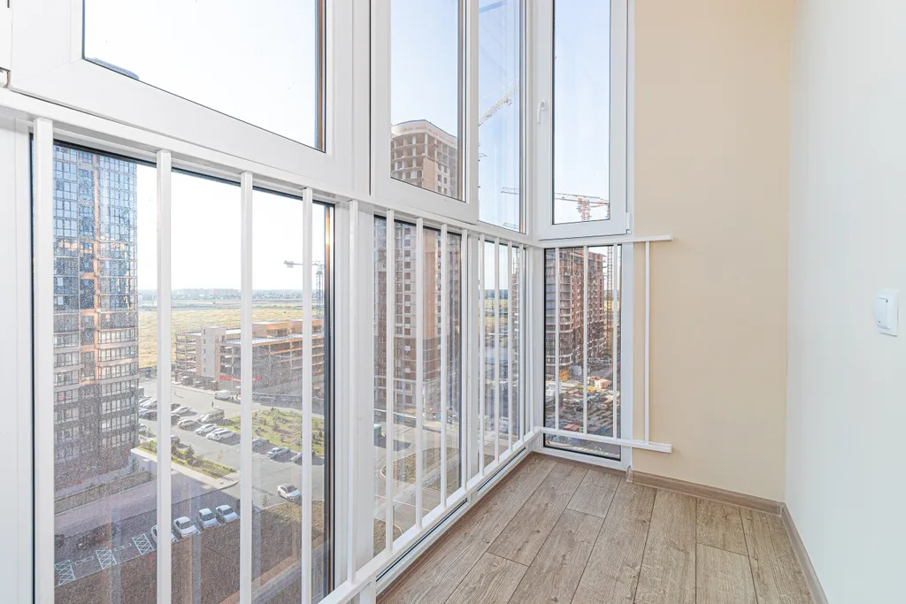 Квартира 1-комнатная квартира для 4 гостей в ЖК Достояние — Краснодар