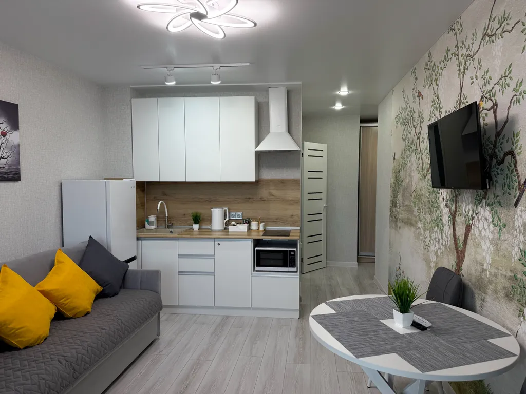 Уютная студия