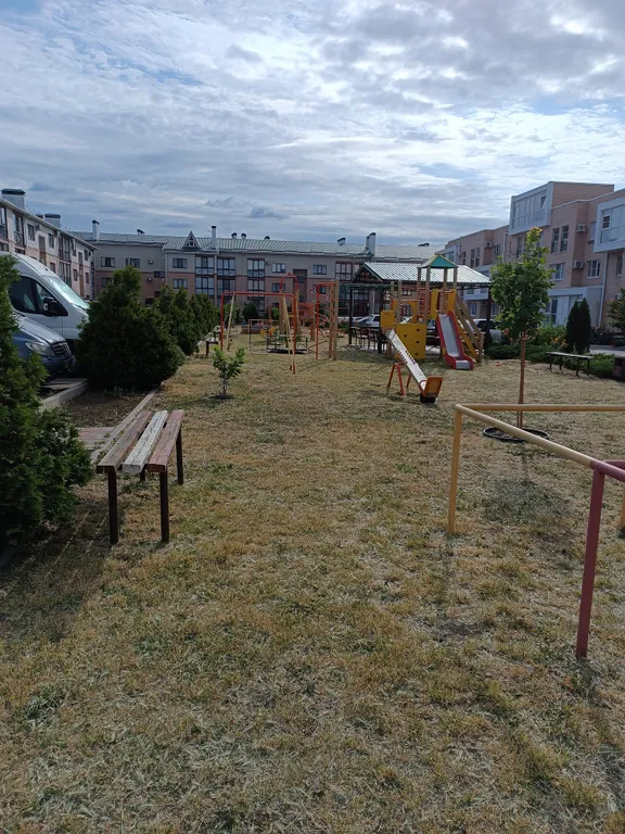 Уютная квартира в спальном районе