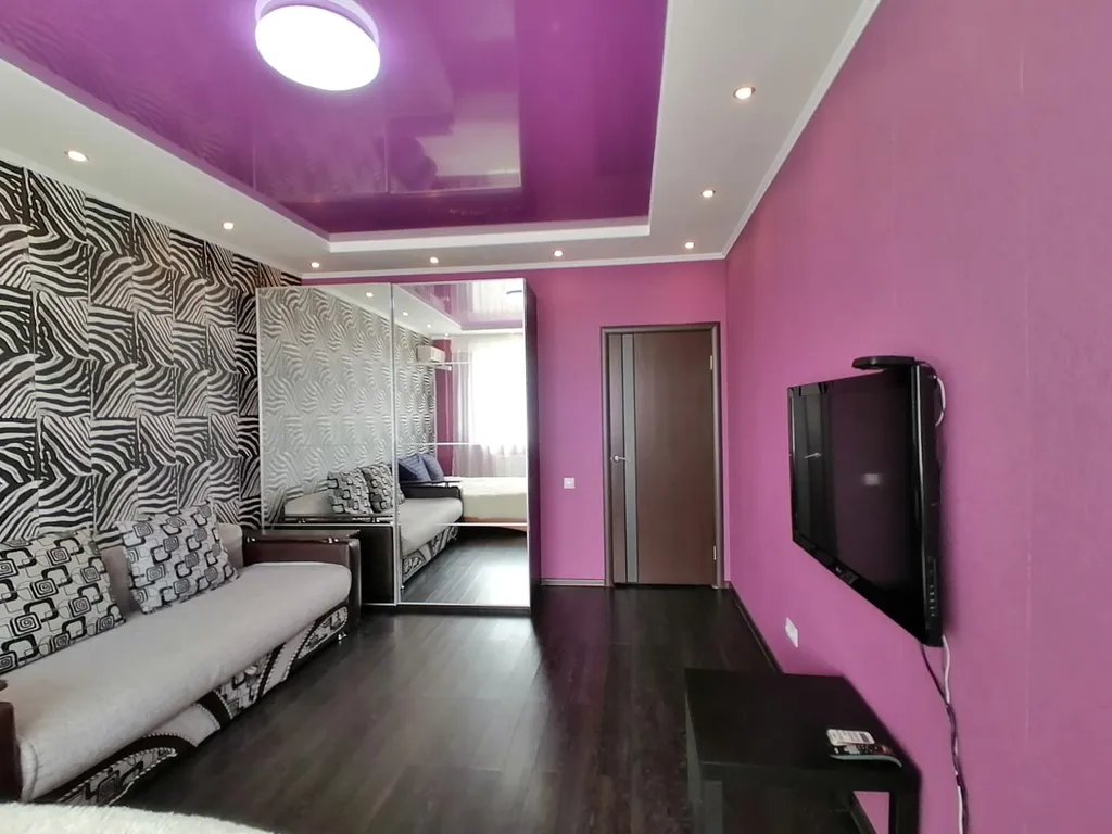 Квартира Стильная квартира на Левобережье — Омск