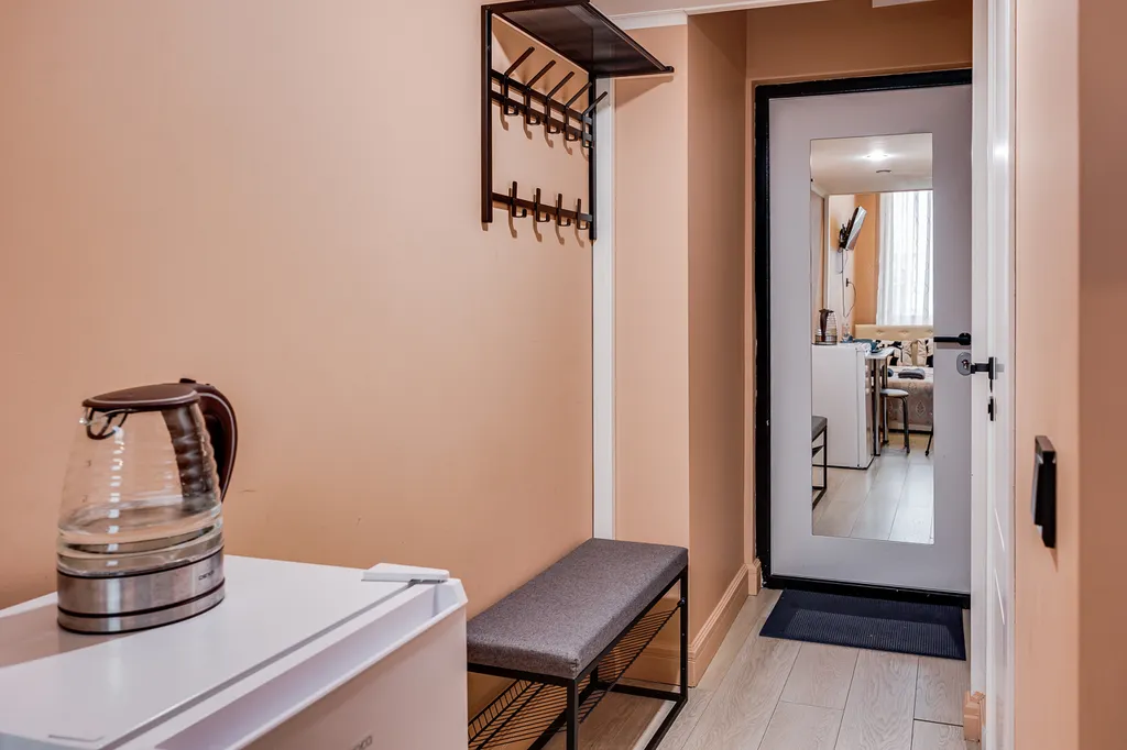 Квартира Квартира Номер в апарт- отеле Loft — Москва