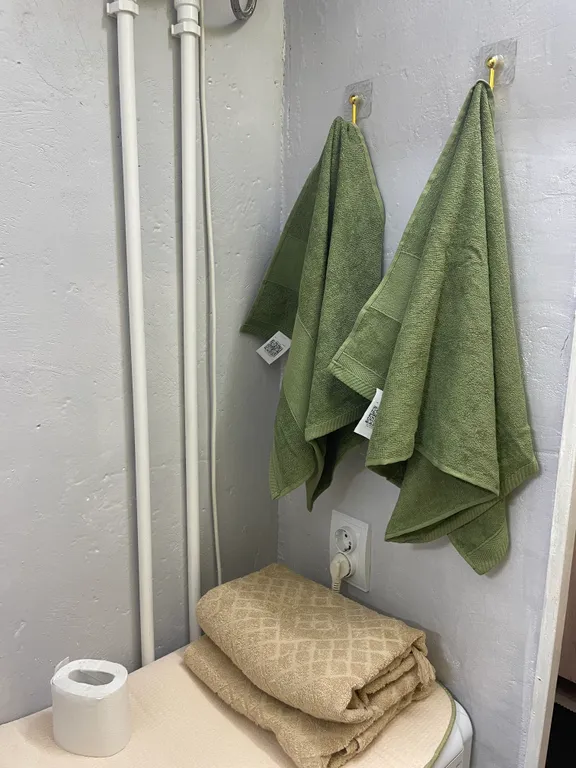 Квартира Уютная студия в центре города — Лесозаводск