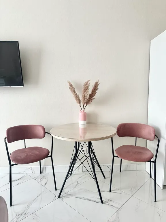 Уютная студия Скандинавия в ЖК Парад планет