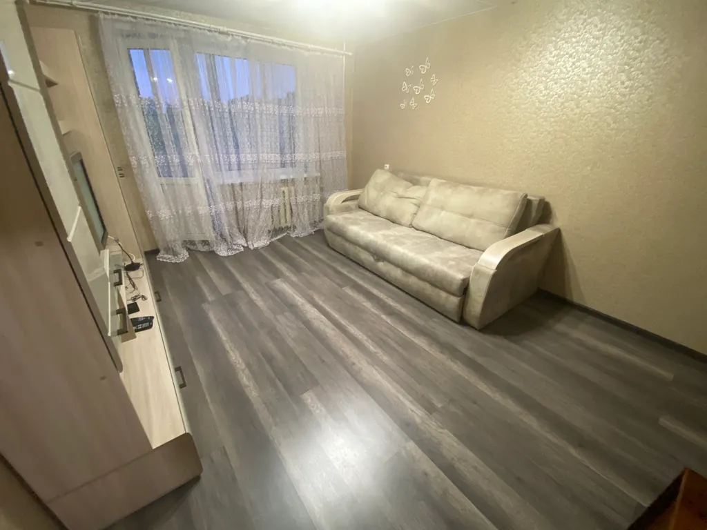 Уютная квартира рядом с центральным пляжем — аренда посуточно в Осташков (Селигер)