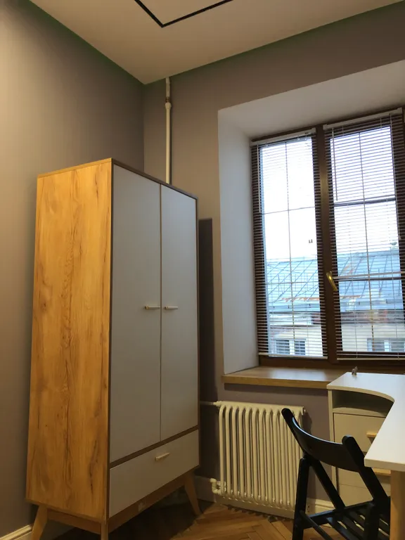 Квартира в сердце города с видом на Казанский и Исаакиевский