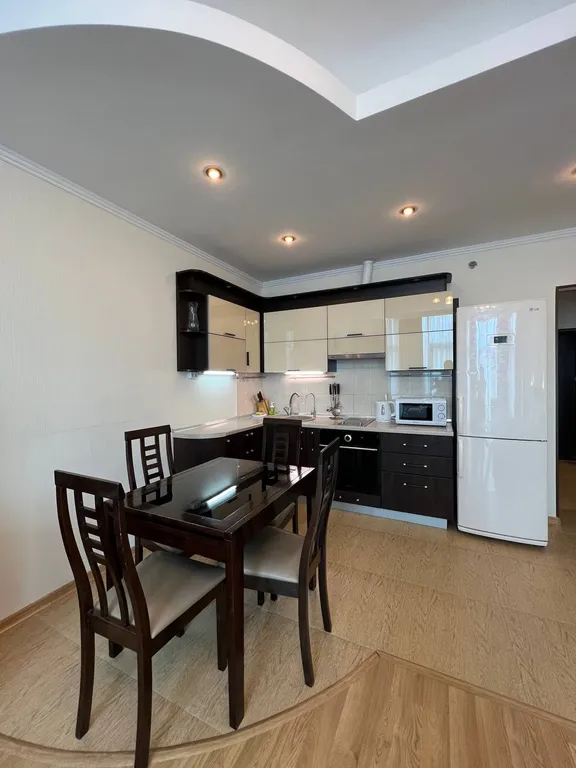 Апартаменты в пятизвёздочном гранд-отеле