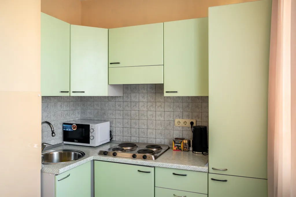 Квартира 1-комнатная Квартира — Москва