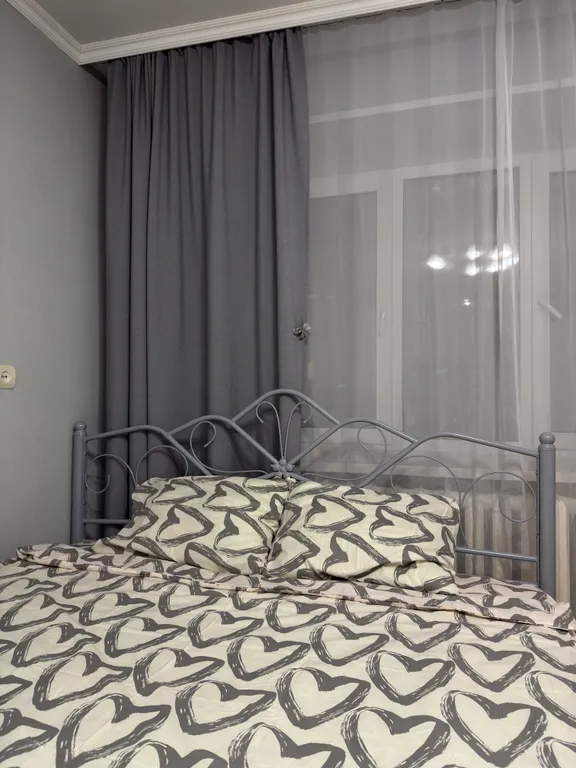 Двухкомнатная квартира в центре города