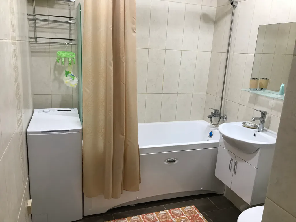 Уютная студия на побережье ЖК Анаполис