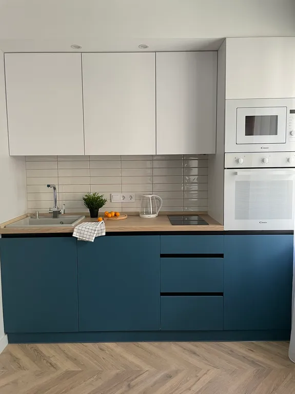 Квартира Уютные апартаменты в центре — Калининград