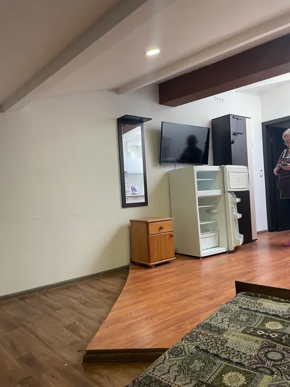 Апартамент на мансарде рядом с морем