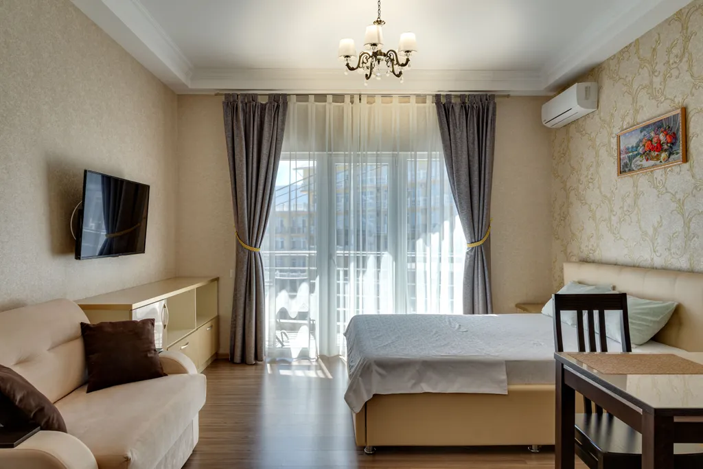 Уют, отдых и море