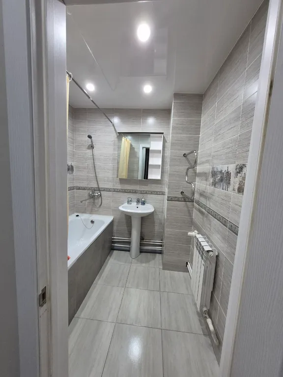 Уютная 2-к квартира