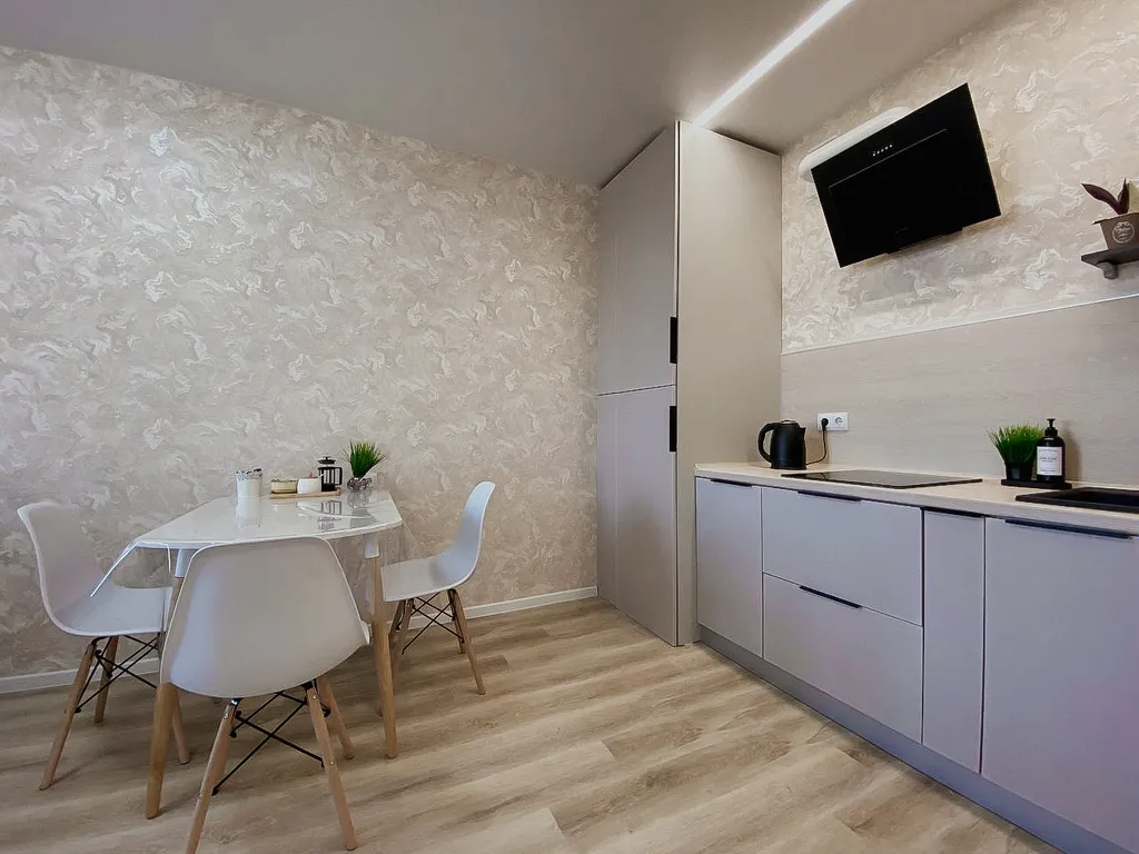 Квартира рядом с набережной