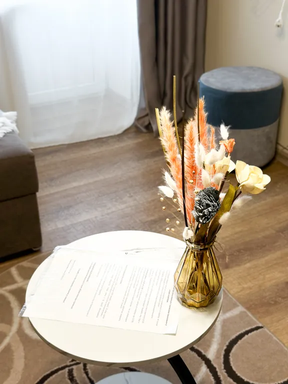 Уютная квартира рядом с городским парком