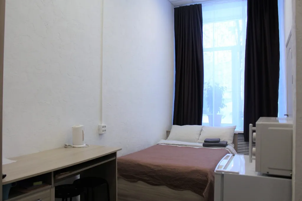 Квартира Квартира Одноместный эконом с душем и туалетом вне номера — Санкт-Петербург