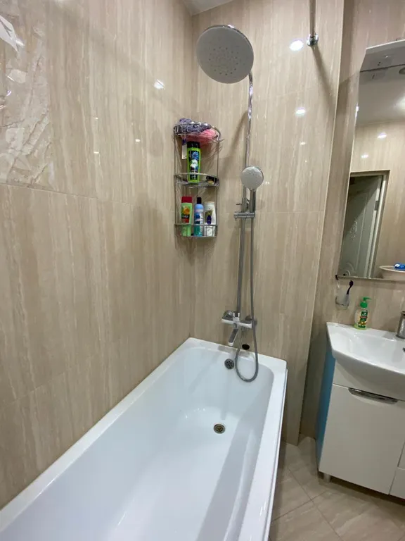 Квартира рядом с морем