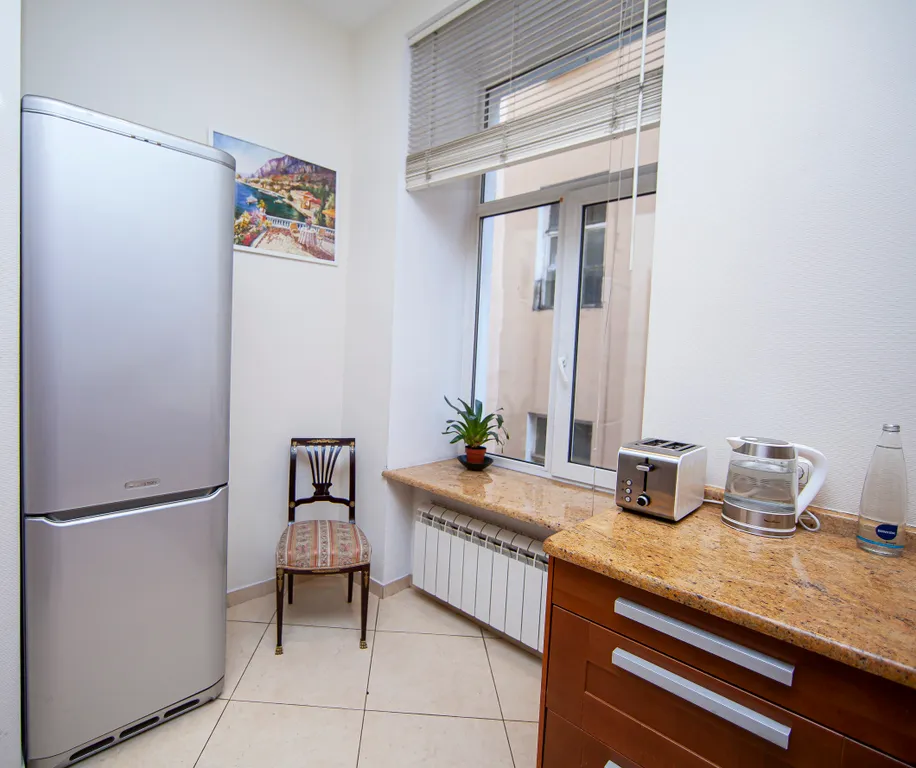 Riviera View 4BR Apartment