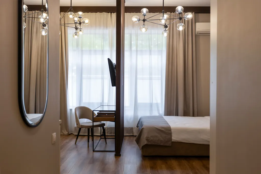 1-комнатная Квартира