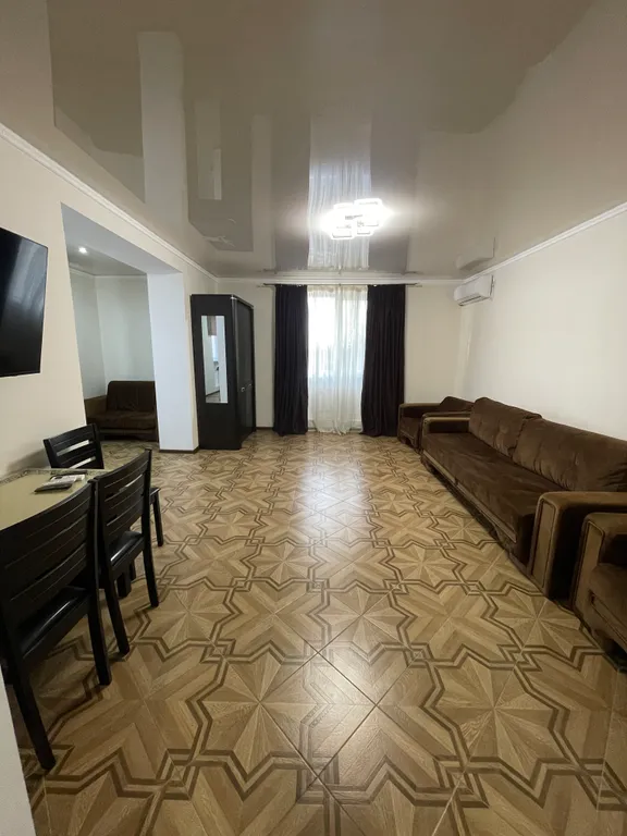 Квартира 1-комнатная Квартира — 3-й район цитрусового совхоза