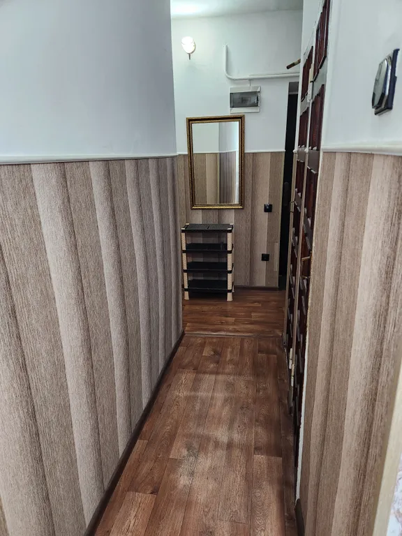 Однокомнатная квартира в центре города