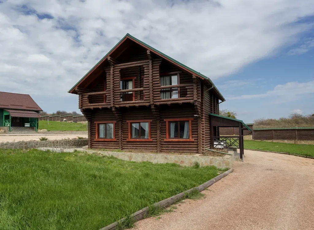 Большой коттедж на природе — аренда посуточно в Опушки