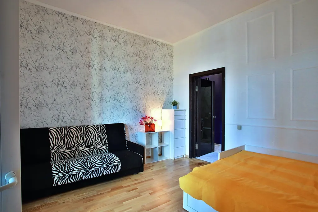 Квартира Питерские каникулы, апартаменты с парковкой — Санкт-Петербург