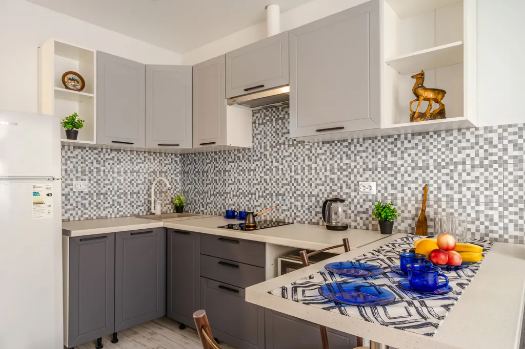 Светлая квартира