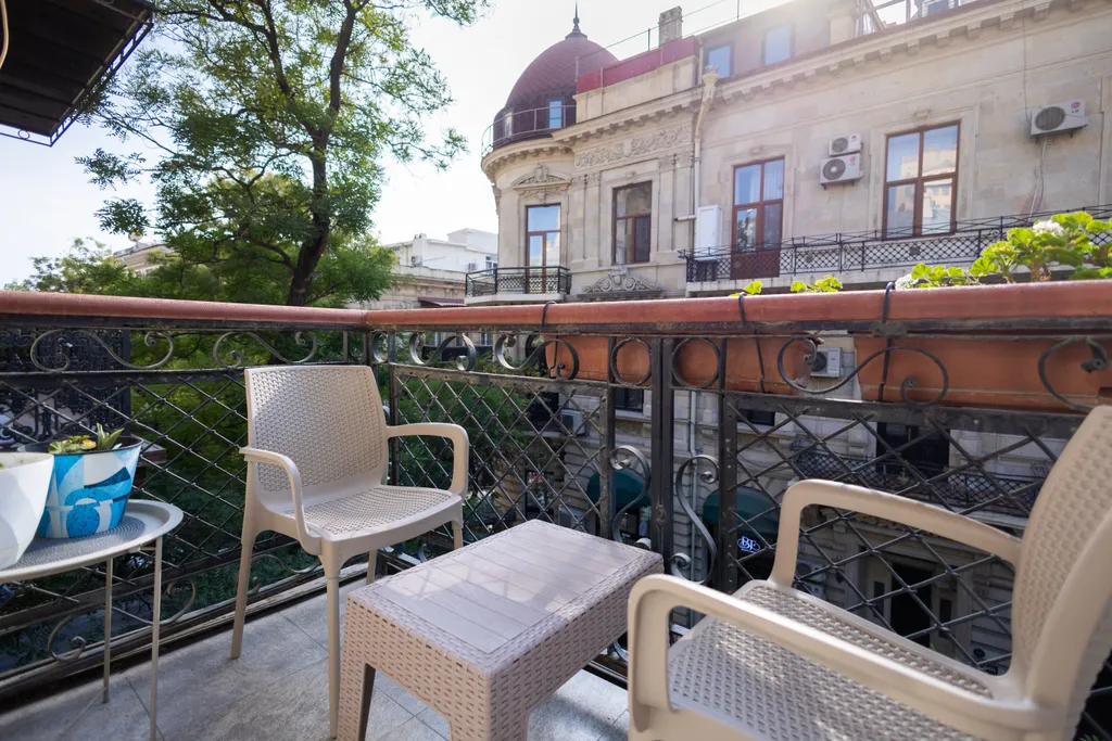 Дуплекс-квартира в самом сердце Торговой улицы