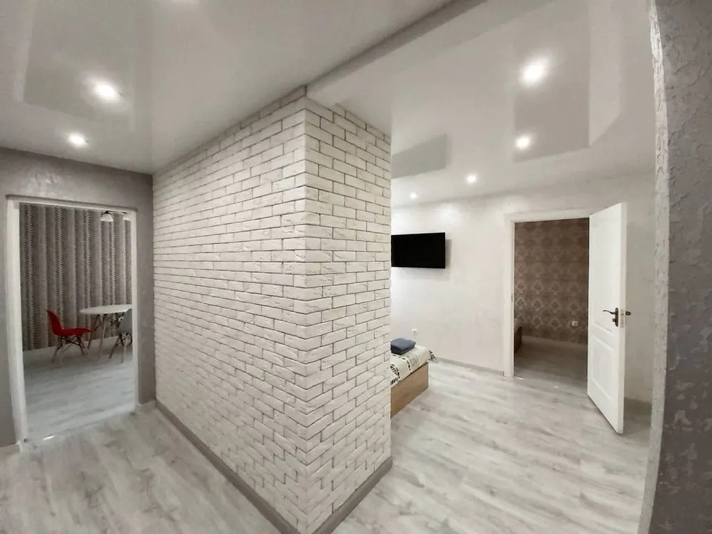 Квартира с евроремонтом в центре