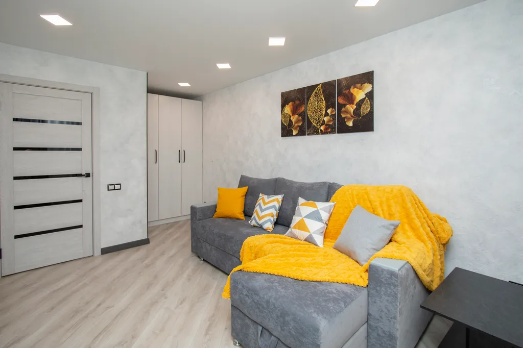 Уютная квартира в центре