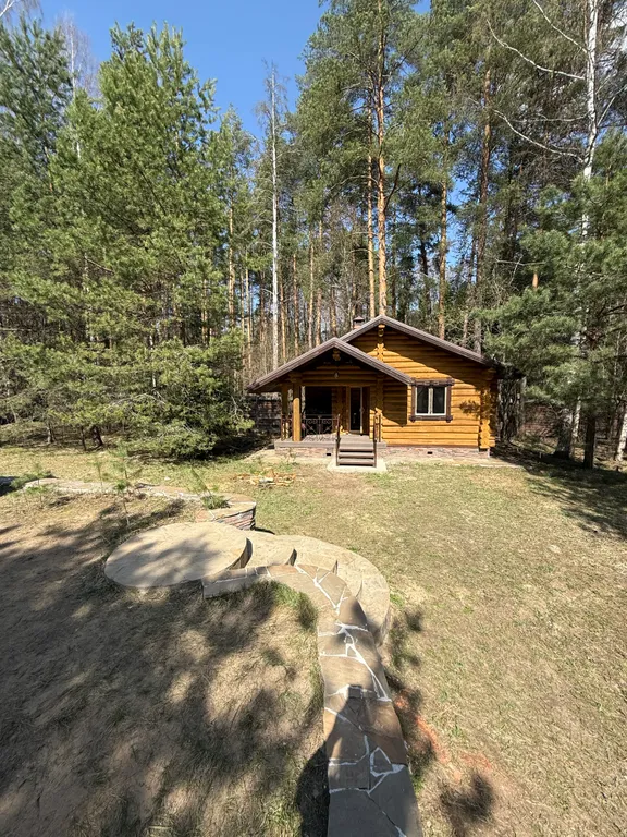 Загородный дом Сосновый бор