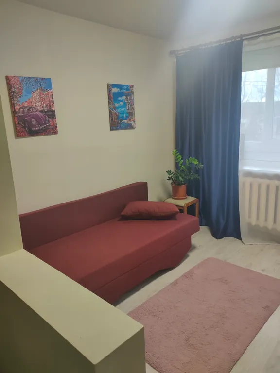 Квартира 1-комнатная Квартира — Калининград