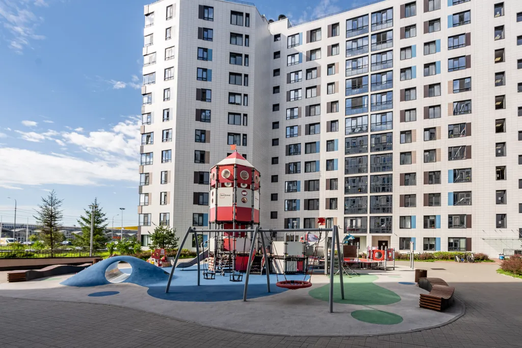 Уютная квартира в Московском районе