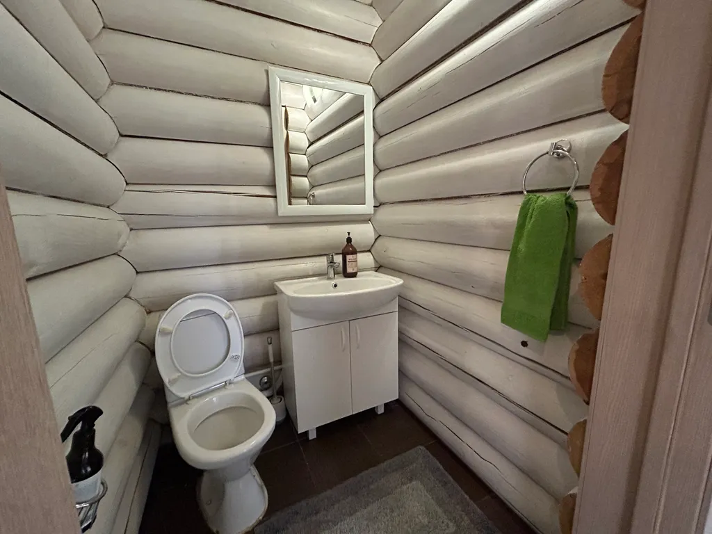 Гостевой дом с видом на озеро