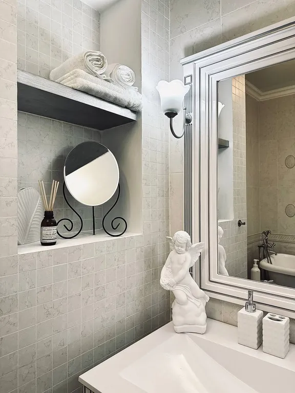 Дизайнерский апартамент в центре города