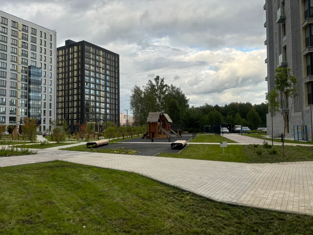 Квартира Уютная квартира в новом районе — Тюмень